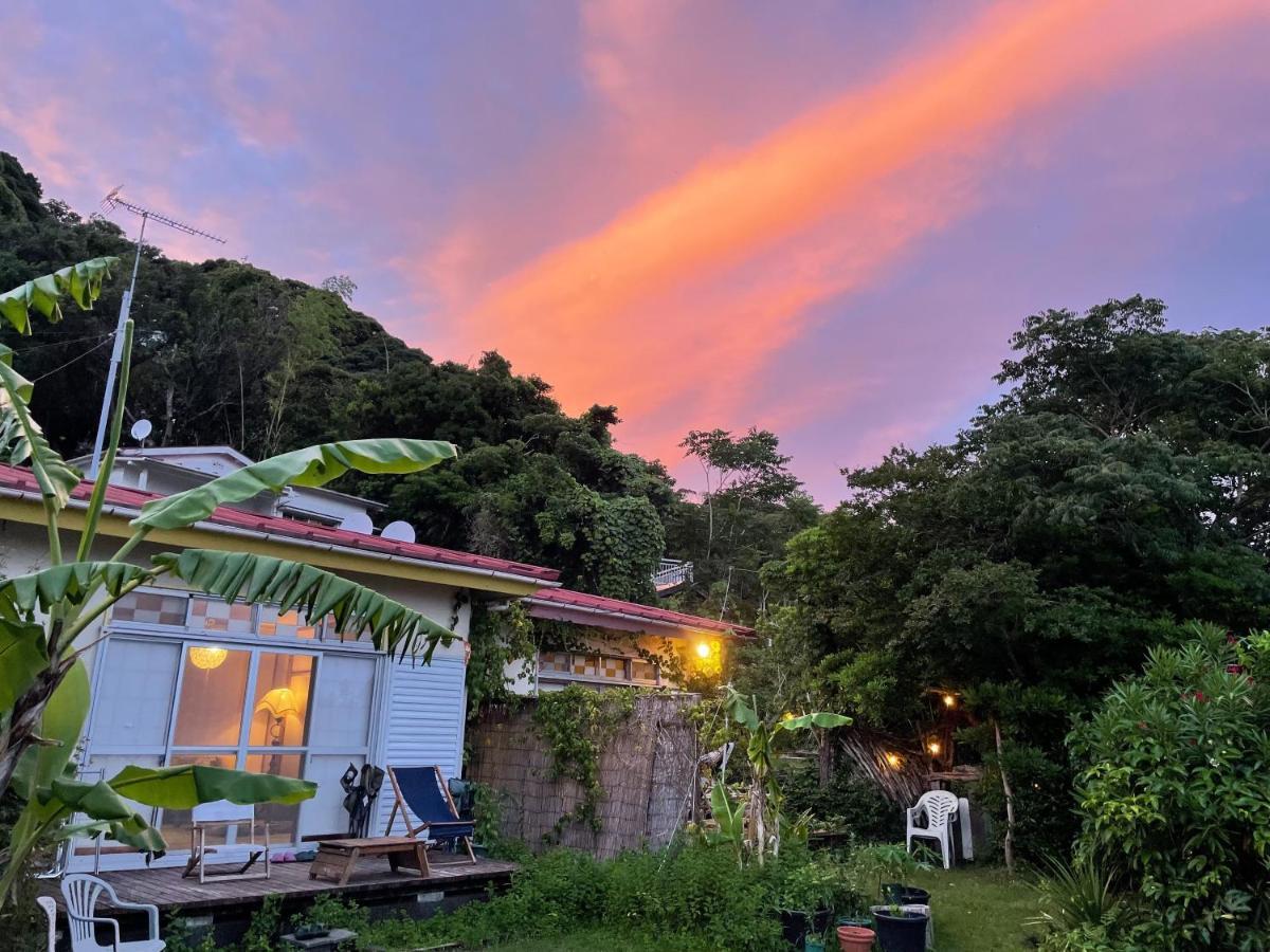 Guesthouse Papaya Shimoda (Shizuoka) Exterior foto