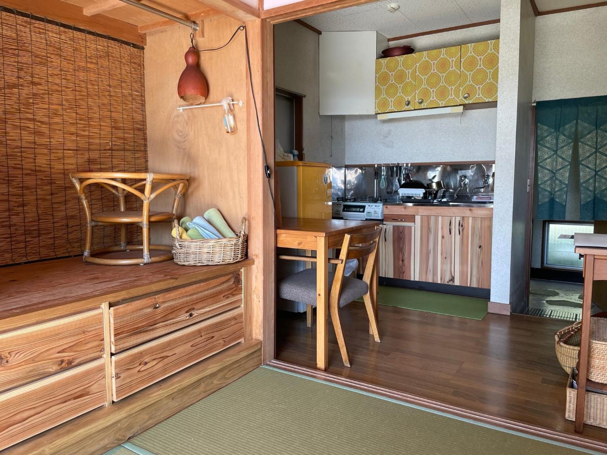 Guesthouse Papaya Shimoda (Shizuoka) Exterior foto